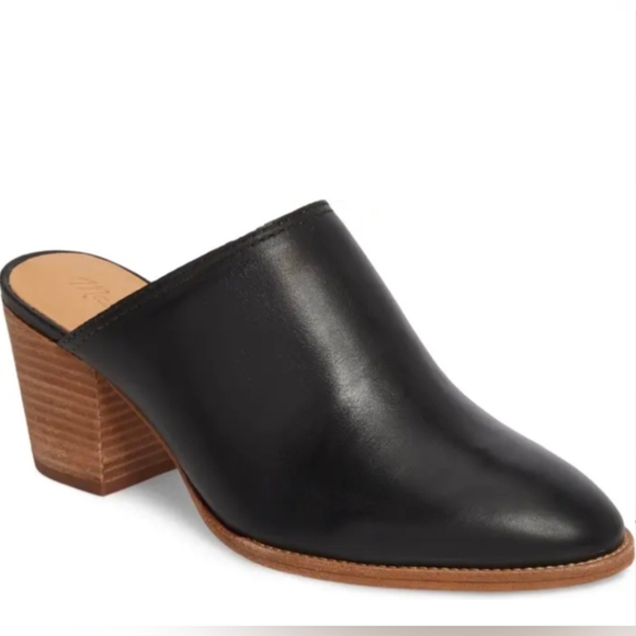 Madewell Women's Harper Mule Clogs (Size 9.5) - Picture 2 of 8